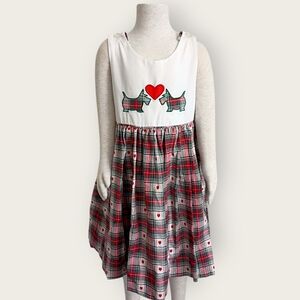 Rags From Richards Vintage Dress